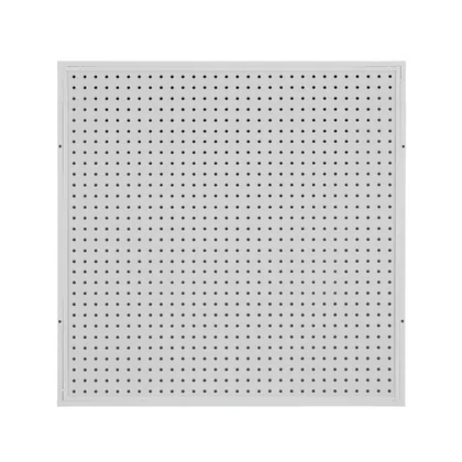 Panel perfocel 80 x 80 cm, TRUPER