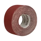Rollo de 5 m de lija para plomero grano 100 ancho 1-1/2' 1