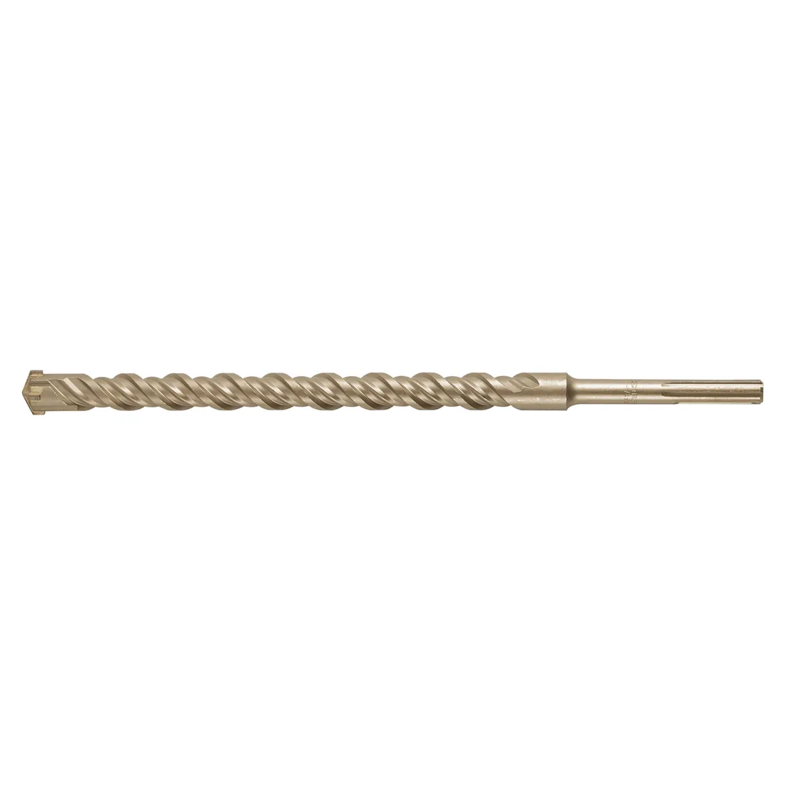 Broca SDS Max de 1-1/4 x 21', TRUPER