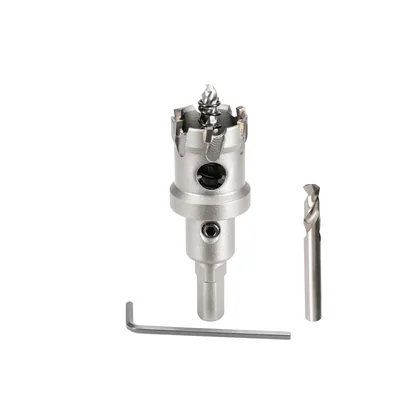 Brocasierra de carburo de tungsteno, 1-1/8', TRUPER