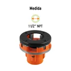 Dado 1-1/2' para tarrajas TA-850 y TA-851, TRUPER 3