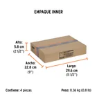 Brocasierra diamante 1-1/8' borde continuo, TRUPER 6