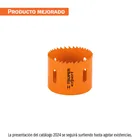 Brocasierra bimetálica 2-1/2', TRUPER EXPERT 1