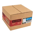 Kilo de clavo estándar 2-1/2' con cabeza en caja de 25 kg 4