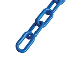Metro de cadena de 8 mm de plástico azul, carrete de 25 m 1