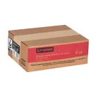 Caja con 10 kg de grapas 1-1/4' negras p/alambre de púas 5