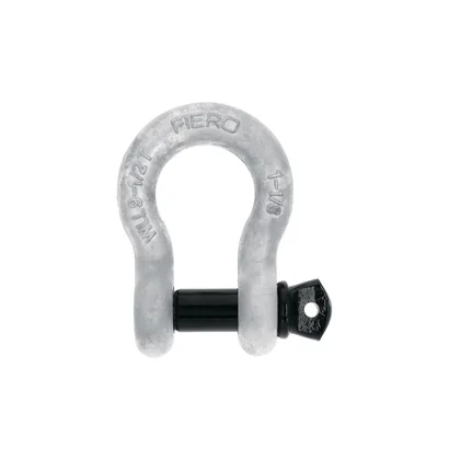 Grillete de acero forjado 1-1/8', FIERO