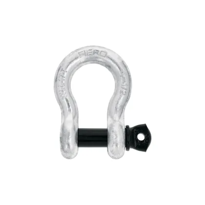 Grillete de acero forjado 1-1/2', FIERO