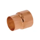 Reducción campana de cobre 1-1/2 x 1-1/4', FOSET 1