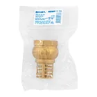 Pichancha con rejilla de latón 1-1/2', FOSET 3