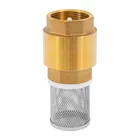 Pichancha con rejilla acero inoxidable 1-1/4', FOSET 1