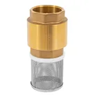 Pichancha con rejilla acero inoxidable 1-1/2', FOSET 1