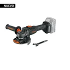 Esmeriladora 4-1/2', 20V, sin accesorios, INDUSTRIAL 1