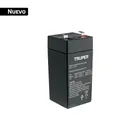 Batería recargable para básculas 4V / 4Ah TRUPER 1