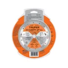 Disco de diamante 7', corte porcelanato, TRUPER 2
