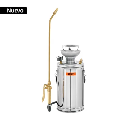 Fumigador jardinero acero inoxidable, 5L (1.3 gal), EXPERT