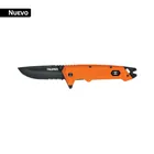 Navaja abatible 3-1/2', mango fibra de vidrio, TRUPER 1