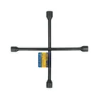 Llave de cruz 14', bocas 17, 19, 21 y 23 mm, PRETUL 2