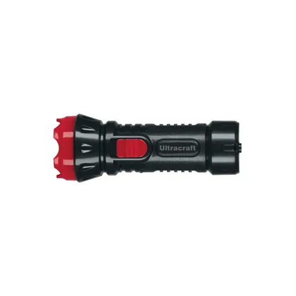 Linterna plástica de LED, 40 lm, recargable, ULTRACRAFT