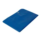 Lona de polietileno 2 x 3 m, azul, 90 g/m2, ULTRA 1