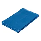Lona de polietileno 5 x 6 m, azul, 90 g/m2, ULTRA 1
