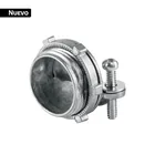 Conector recto 1' para cable de uso rudo, VOLTECK 1