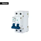 Interruptor de 1 polo 25 A para riel DIN, VOLTECK 1