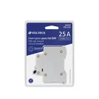 Interruptor de 1 polo 25 A para riel DIN, VOLTECK 2