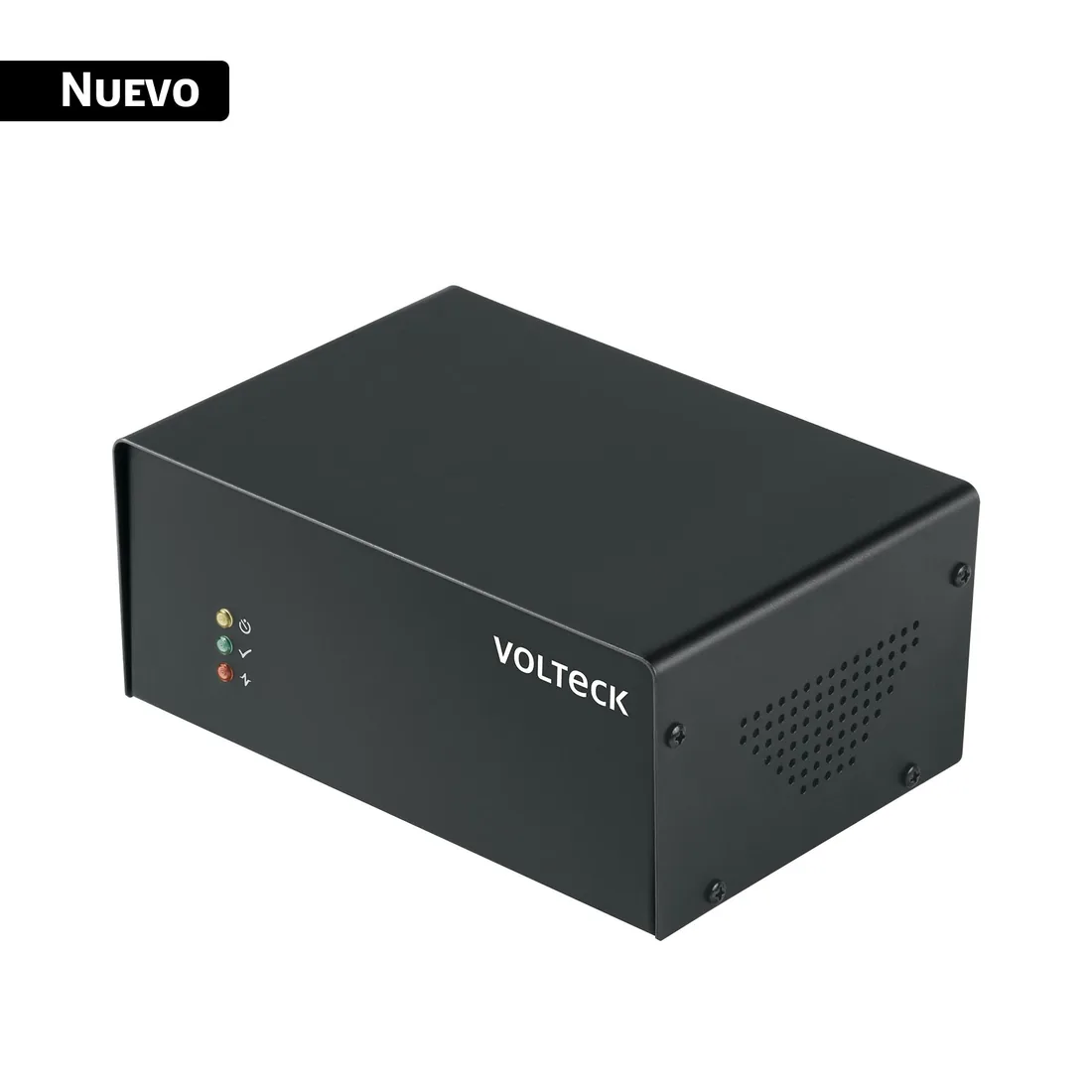 Compensador de voltaje 1250 VA / 1000 W, VOLTECK