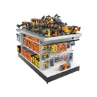 Mueble exhibidor de herramienta inalámbrica, TRUPER 1