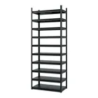 Estante metálico 6 repisas capacidad 80kg, 85x45x220, TRUPER 1