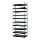 Estante metálico 10 repisas capacidad 80kg,85x45x220, TRUPER 1