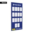 Exhibidor linea toledo, VOLTECK 1