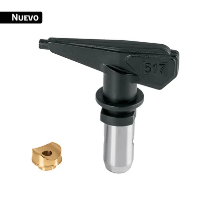 Boquilla para pistola de pulverizador PIS-AIR 25 cm, 0.017'