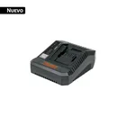 Cargador rápido de baterías de ion litio 20V, INDUSTRIAL 1