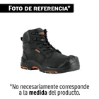 Bota de seguridad negra, #24 casquillo de aramida, TRUPER 1