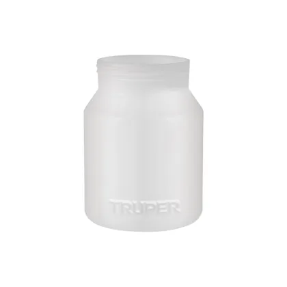Vaso de plástico para PIPI-44E, TRUPER