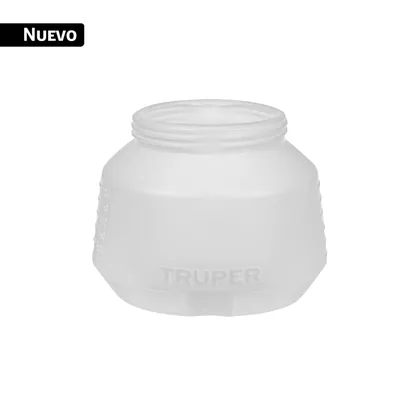 Vaso de plástico para PIPI-33E, TRUPER