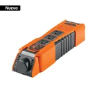 Inversor de corriente de 175 W, barra, USB A y C, TRUPER 1