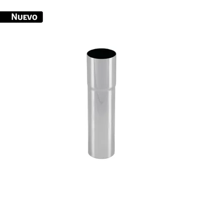 Extensión 15 cm de latón para contra de fregadero, 1-1/2'