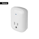 Adaptador con supresor de picos 1470 Joules, VOLTECK 1