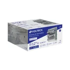 Extractor de aire de 12', metálico, VOLTECK 2