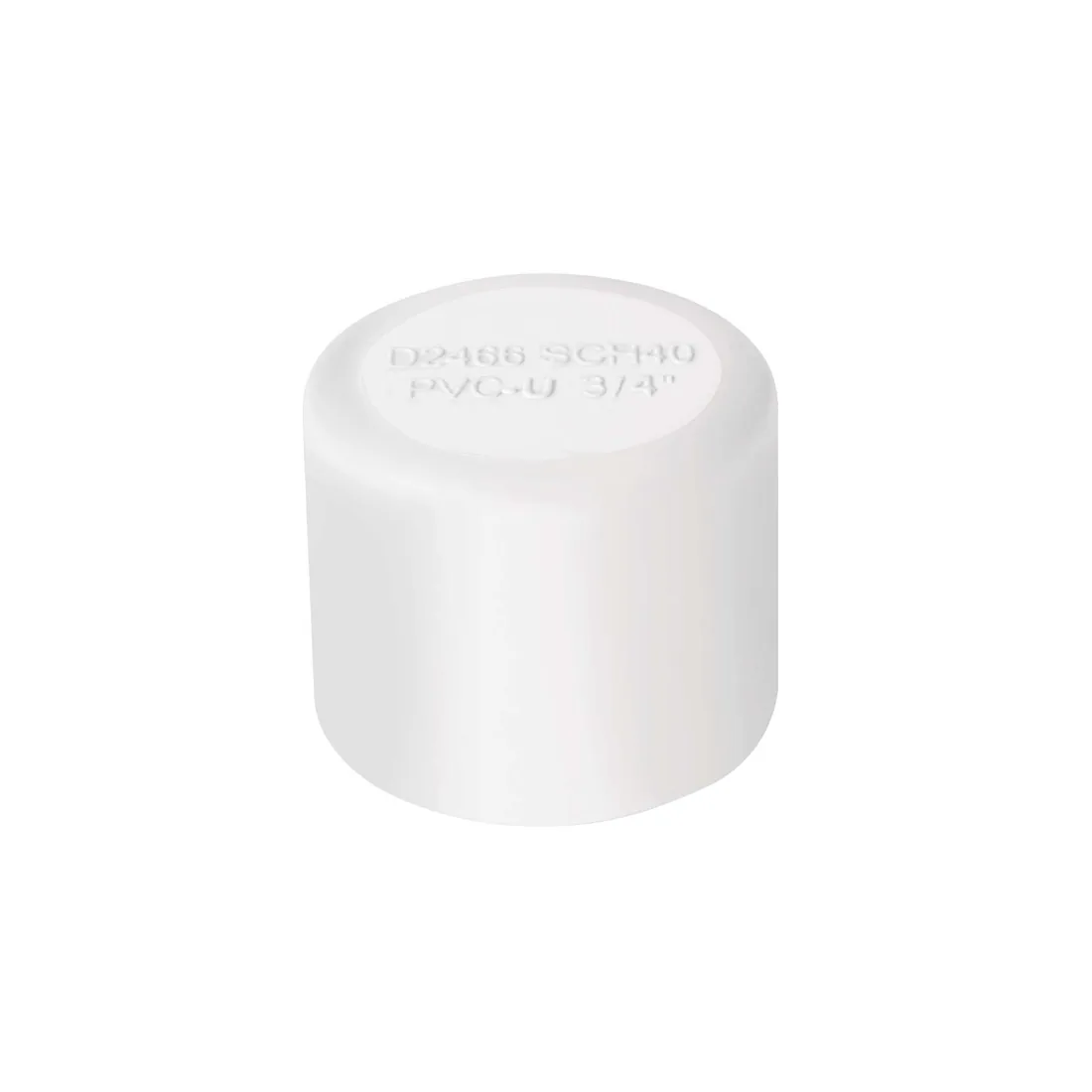Tapón hembra de PVC 3/4', FOSET