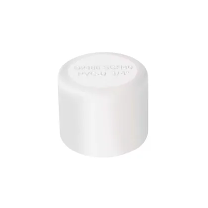 Tapón hembra de PVC 3/4', FOSET