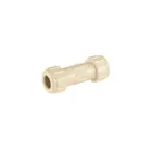 Cople de compresión PVC de 1/2', FOSET 1