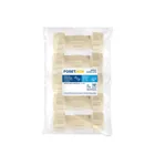 Cople de compresión PVC de 3/4', FOSET 4