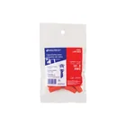 Bolsa con 10 capuchones p/cable calibre 10 a 8 AWG, VOLTECK 2