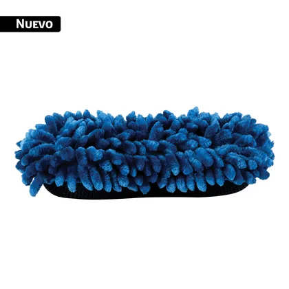 Esponja de microfibra para lavado de automóvil, KLINTEK