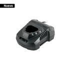 Cargador de baterías de ion litio de 12 V, TRUPER PRO 1