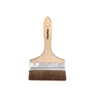 Brocha pelo de camello de 5' con mango de madera, TRUPER 1